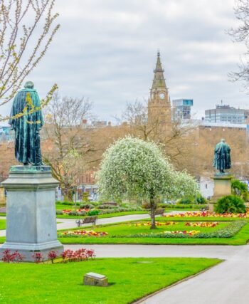 Parks for Kids in Liverpool